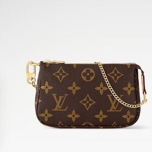 Louis Vuitton Mini Pochette Accessoires